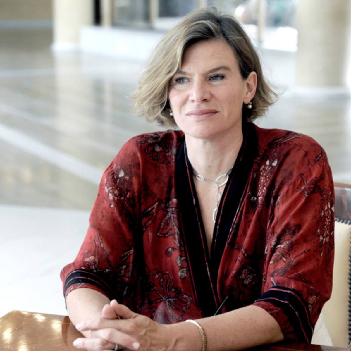 La izquierda tiene que aprender a crear riqueza: Mariana Mazzucato