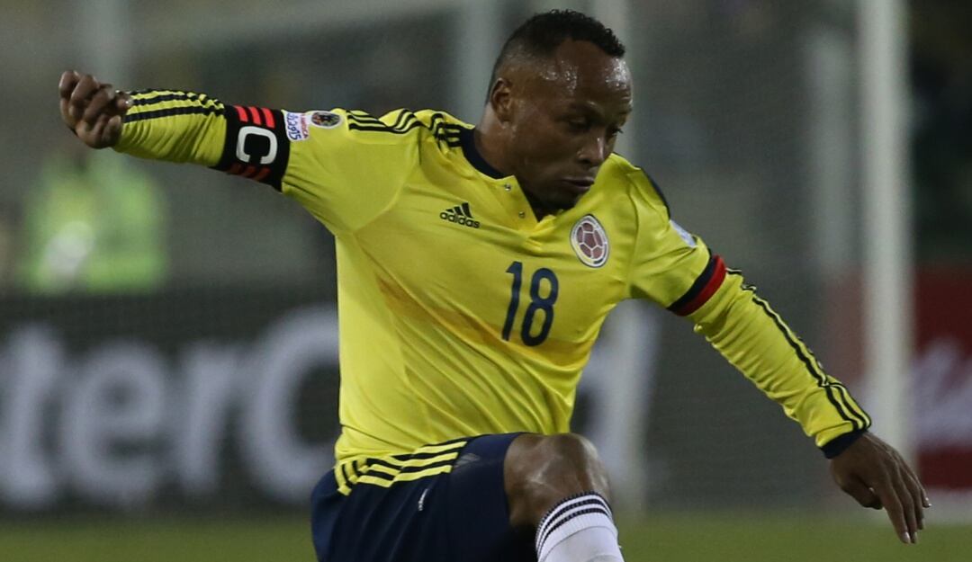 Juan Camilo Zúñiga, exjugador de la Selección Colombia.