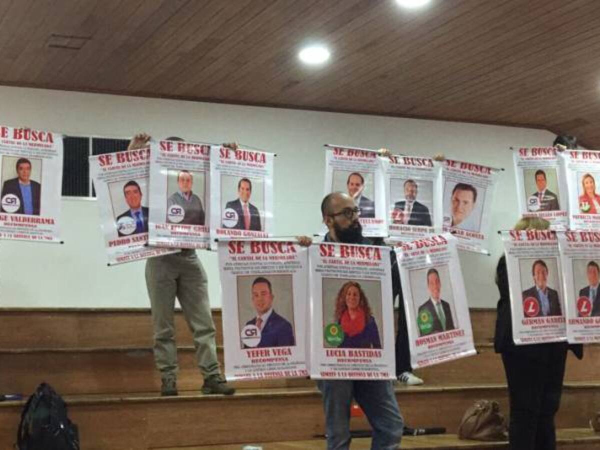 Debate del metro se 'descarrila' en el concejo de Bogotá