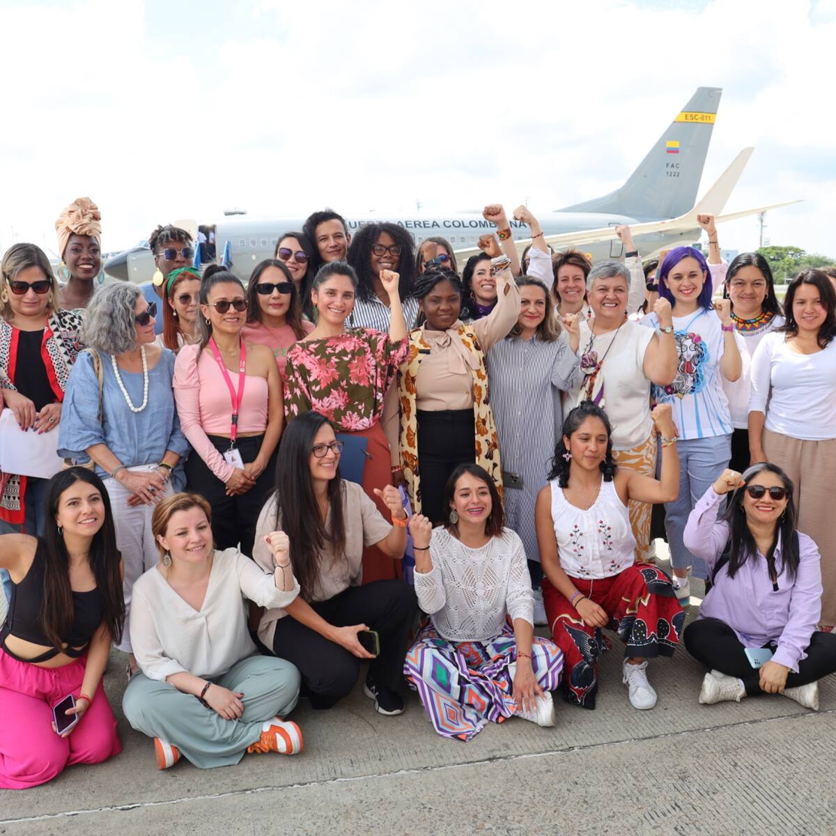 Gobierno presenta ‘Salvia’ nuevo sistema para medir violencia de género