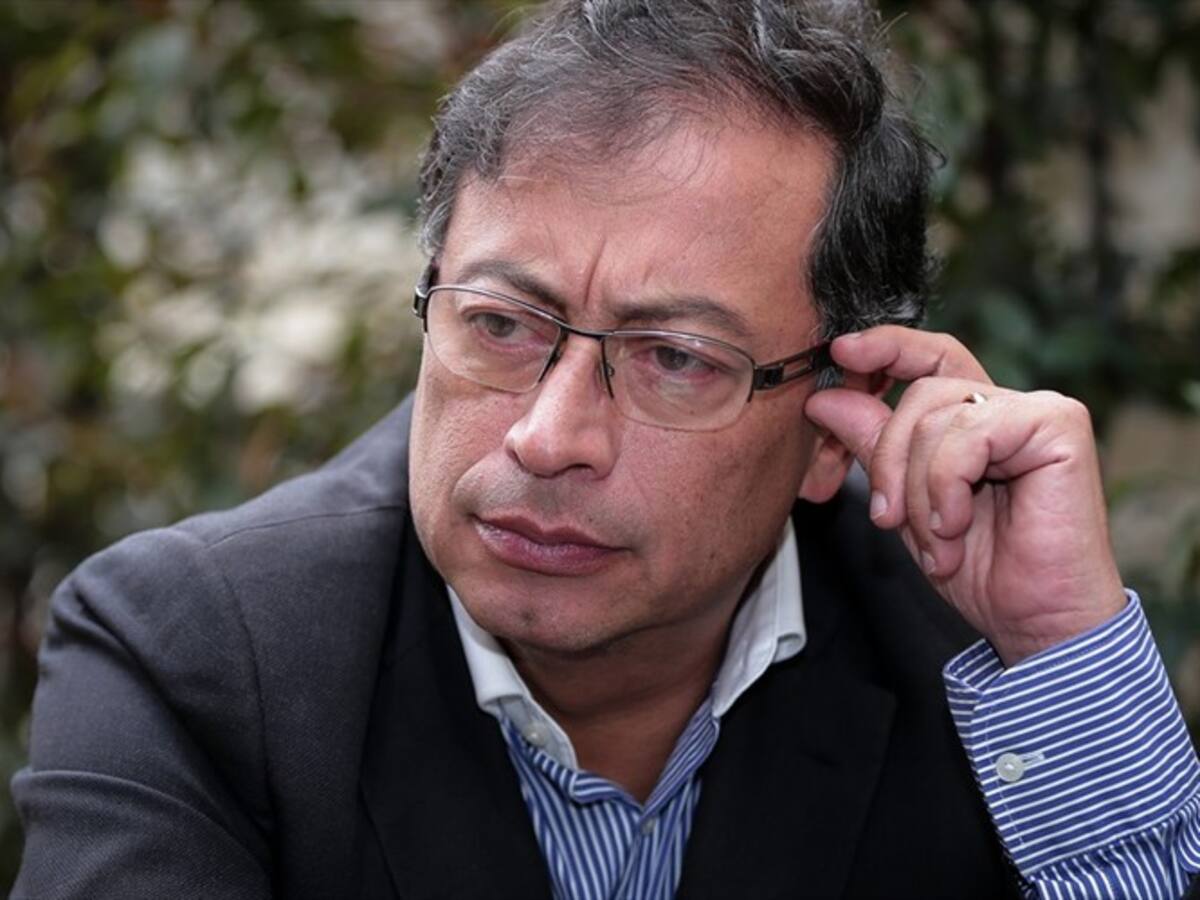 Petro denuncia fraude detrás de la llegada de Colombia Justa Libres al Senado