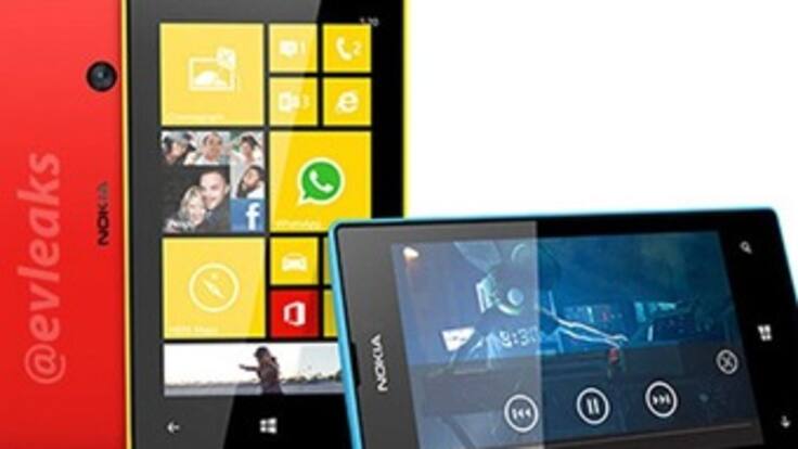 Llega el nuevo Nokia 720 a competir en el mercado de los teléfonos inteligentes