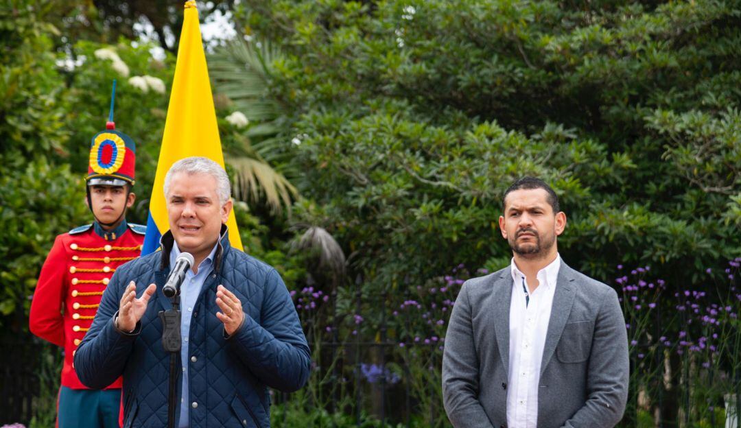 Gobierno convocó a la Comisión Nacional de Garantías Electorales