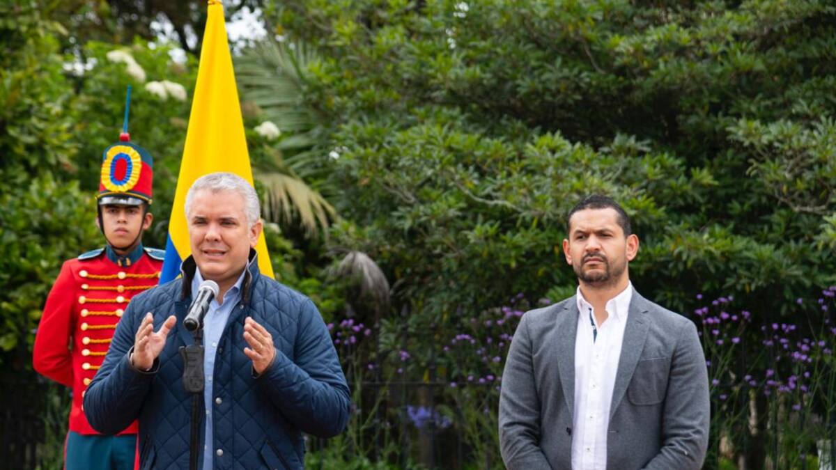 Duque pide que en comisión de garantías autoridad electoral explique fallas