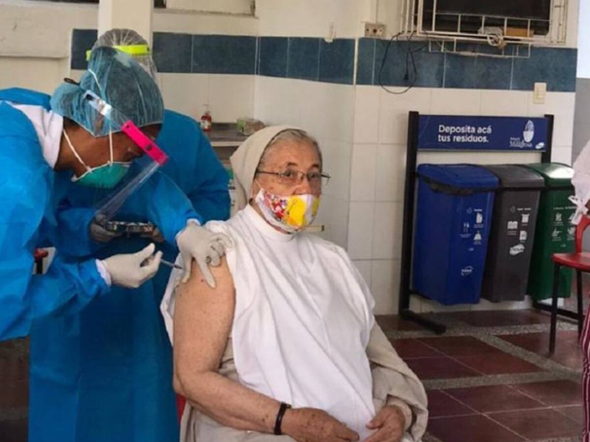 Calibración en ultracongelador retrasó aplicación de vacunas en Cartagena