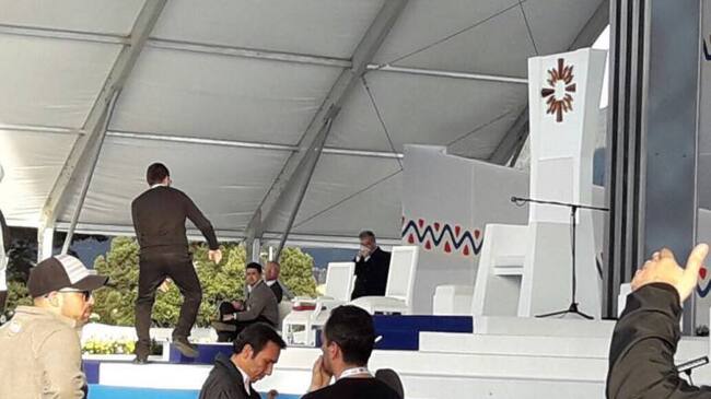 parque Simón Bolivar