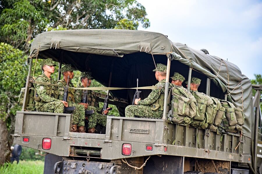 Fuerza Naval del Caribe