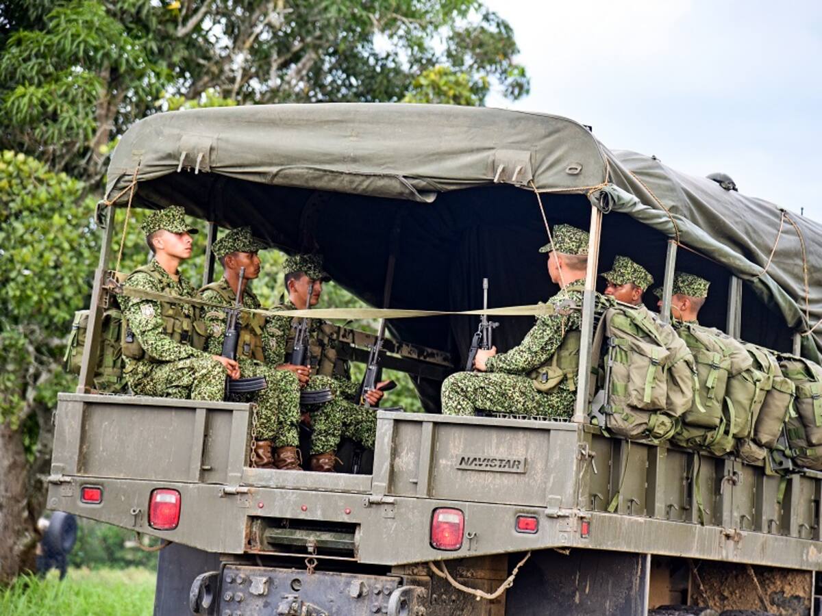Armada lanzó plan para brindar seguridad durante elecciones en Bolívar, Córdoba y Sucre