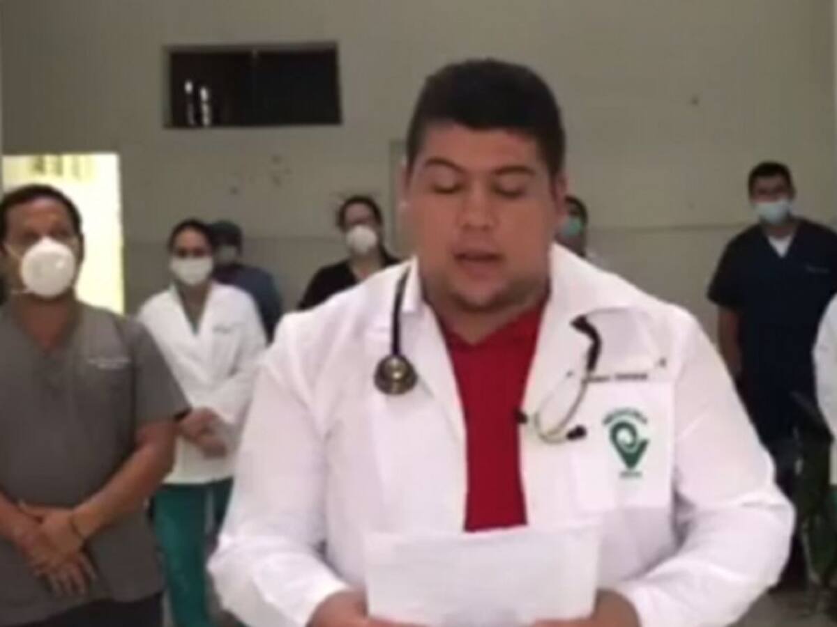Por falta de garantías renuncian médicos del Hospital de Zarzal, Valle