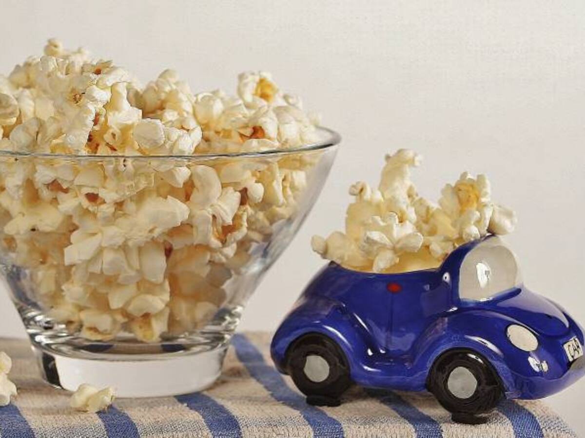 Si le gustan las ‘palomitas’ o crispetas, hoy es su día