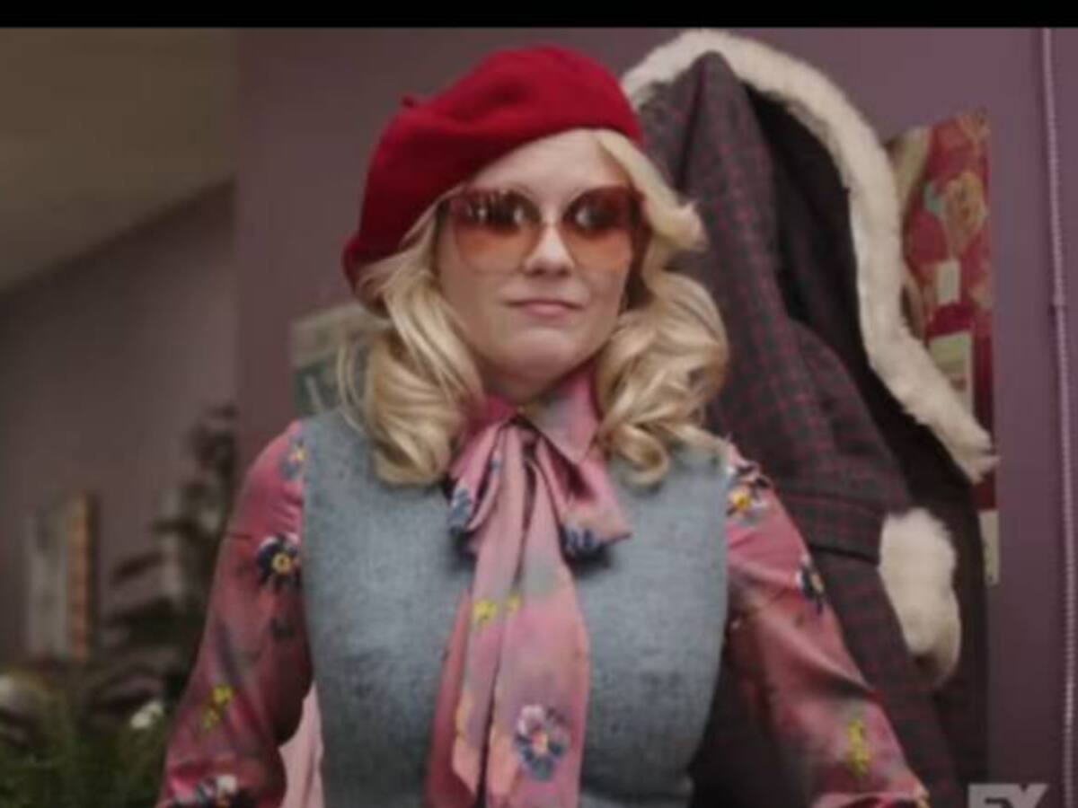 Kirsten Dunst subió 20 kilos para un papel en televisión