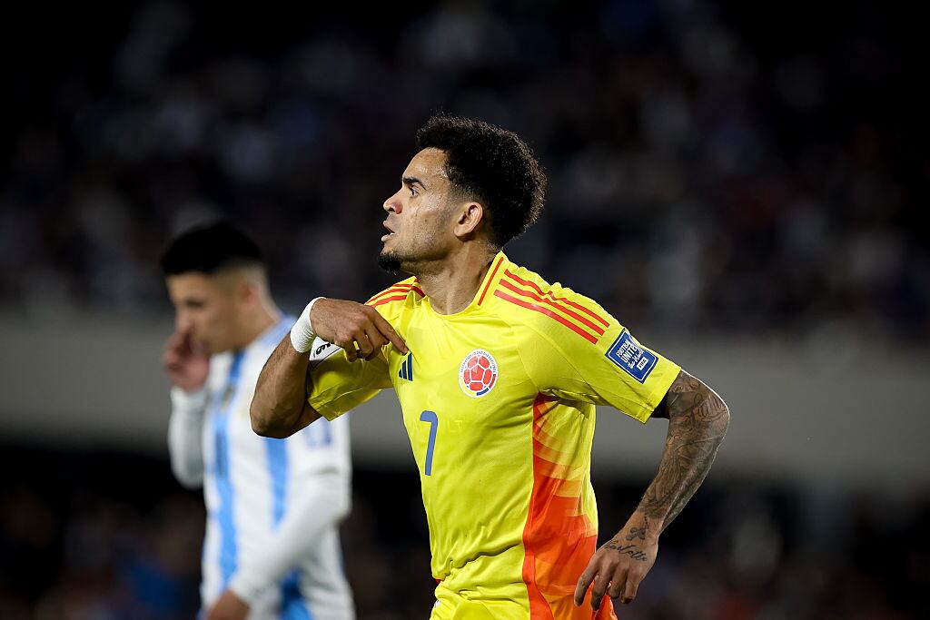 Luis Díaz / Getty Images