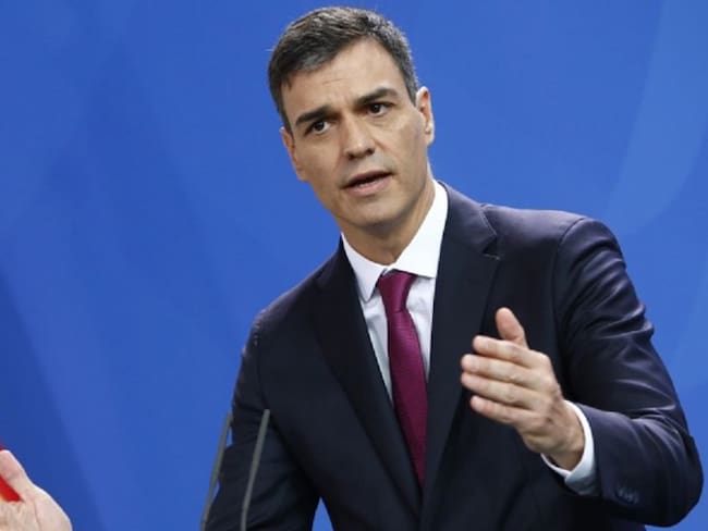 Sánchez convoca a elecciones anticipadas en España