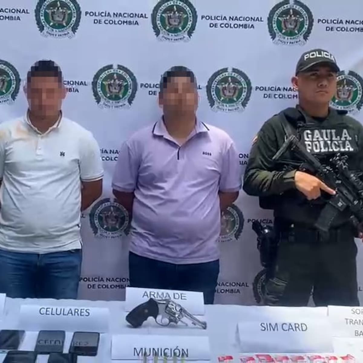 Policía capturó a alias ‘Jhon Fredy’ de las disidencias: ofrecían 900 millones de recompensa por él