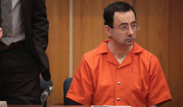 Larry Nassar 