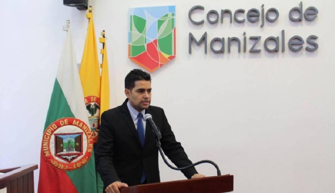 Investigan otro presunto caso de bullying en Manizales. Crédito: Concejo de Manizales.