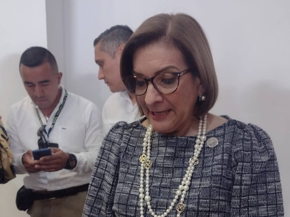 Procuradora expresó preocupación por decreto que libera jóvenes de la Primera Línea