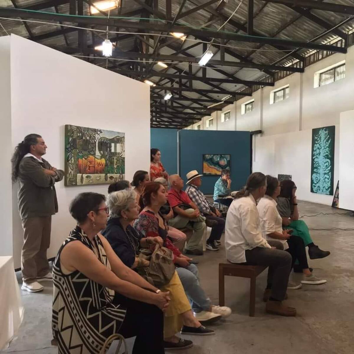 Museo de Arte de Armenia y Quindío cerrado por daños en infraestructura