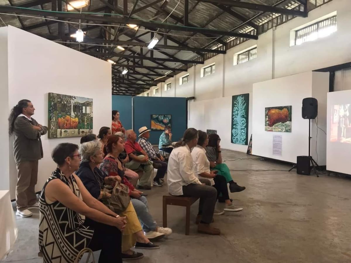 Museo de Arte de Armenia y Quindío cerrado por daños en infraestructura