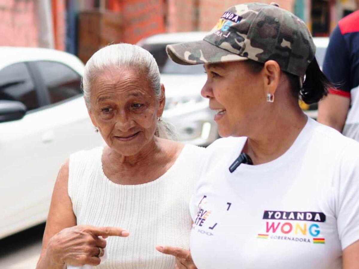 Mujeres empoderadas conforman el voluntariado femenino de Yolanda Wong