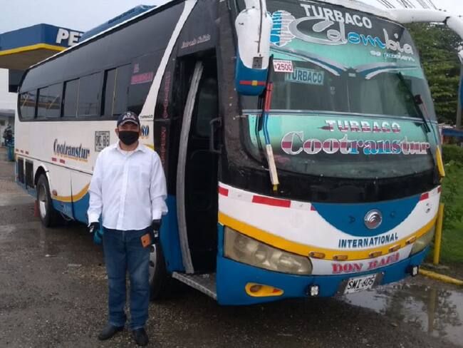 En crisis, conductores de la ruta Turbaco- Cartagena