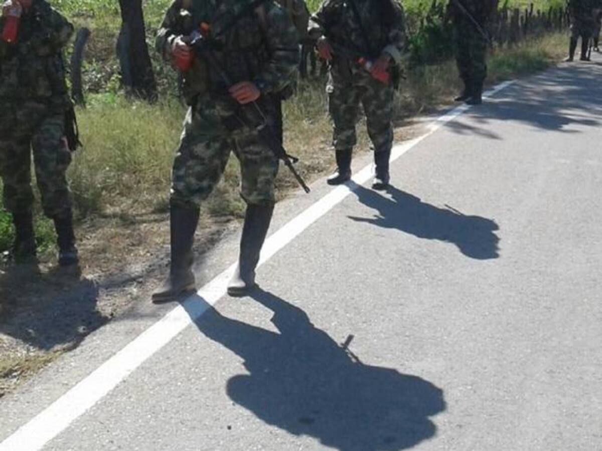 Liberan a la comisión de la Anuc Risaralda que habría sido retenida en el Valle