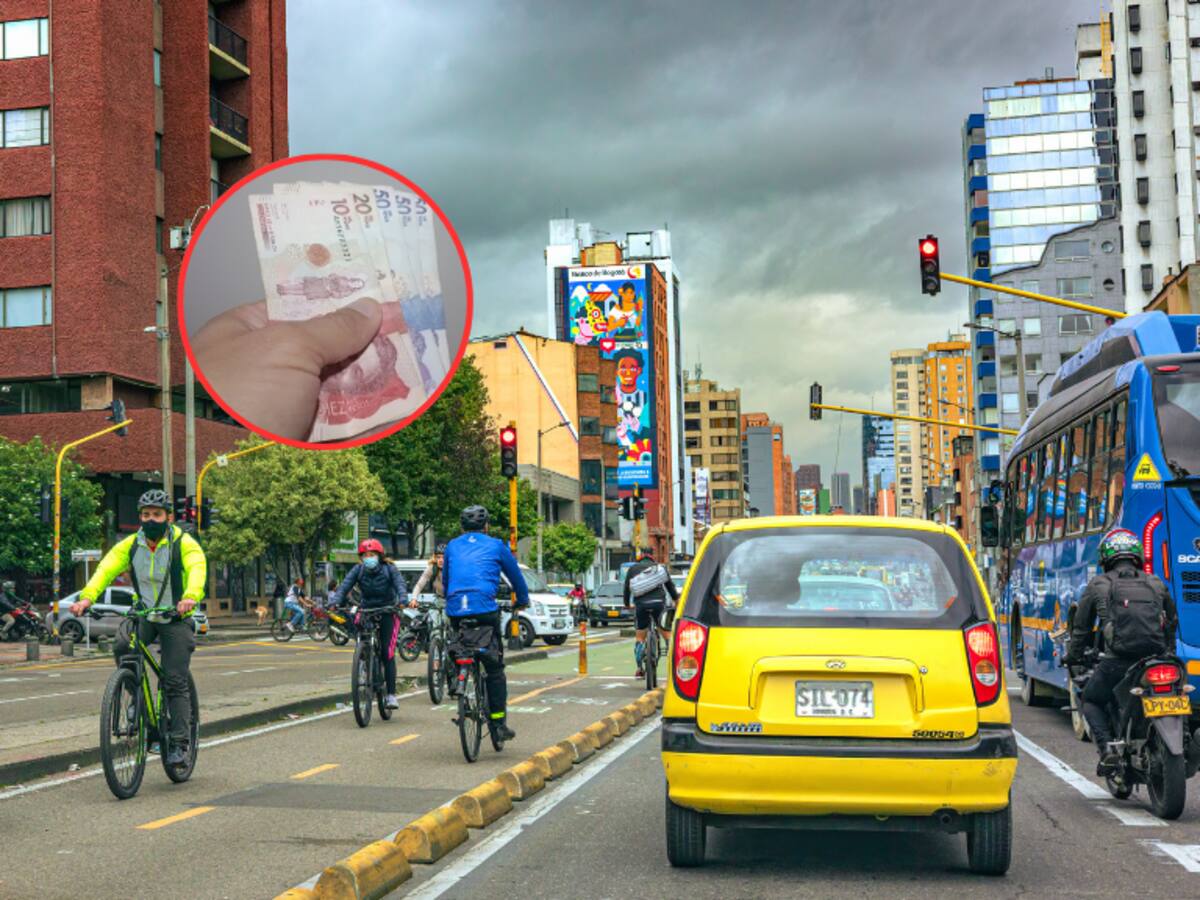 Lista de nuevas tarifas 2025 para pico y placa solidario, parqueaderos y servicio de taxi: ¿desde cuándo?