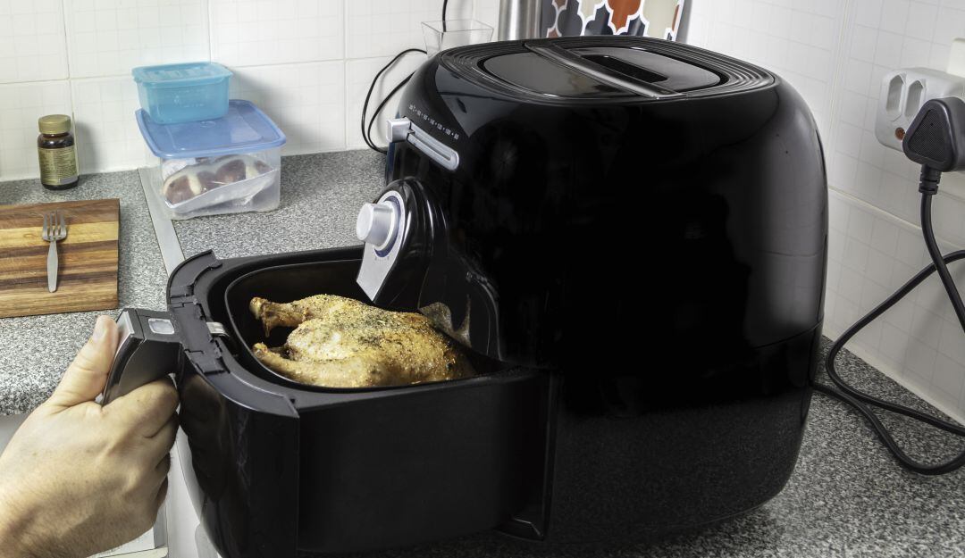 Air fryer