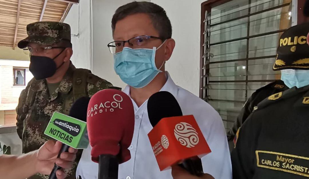 Gobernación de Antioquia