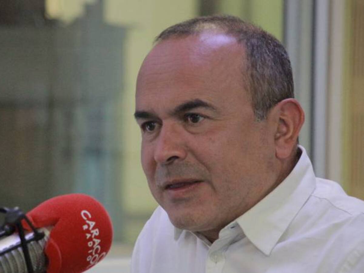 En Colombia no ha habido un gobierno de izquierda nacional: Cuervo