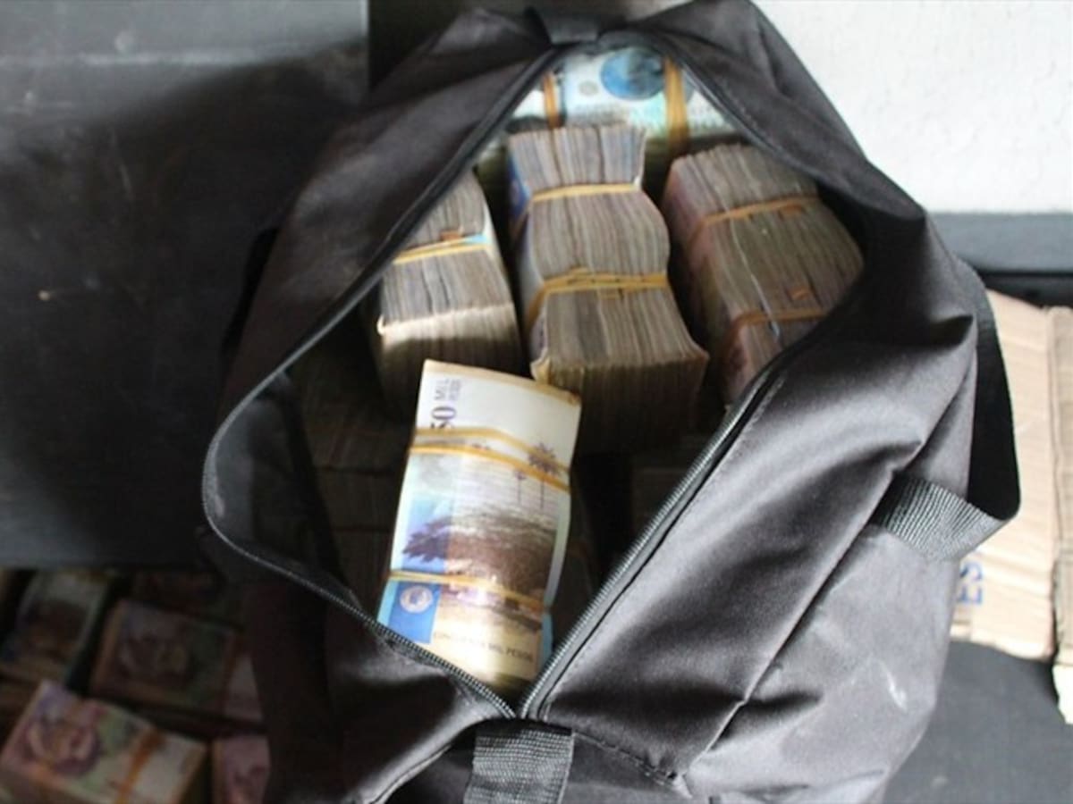 En los últimos 10 años, Farc movieron 66 mil millones de pesos producto del narcotráfico