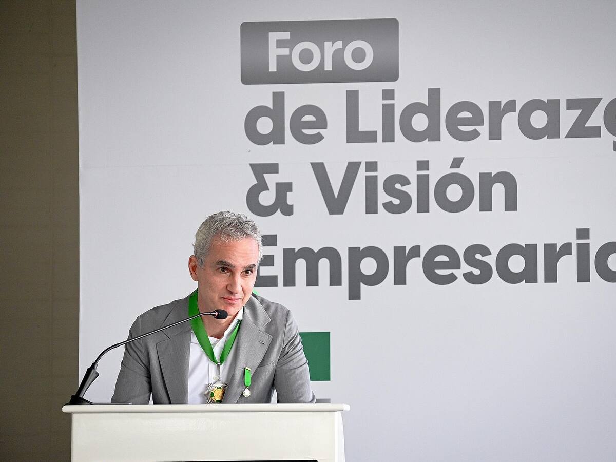 Así se vivió el homenaje al empresario Jaime Murra en Ibagué