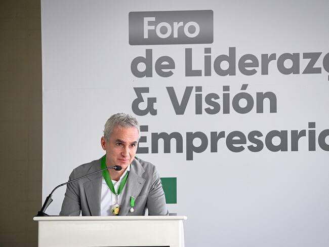 Jaime Murra, presidente de la Organización Diana