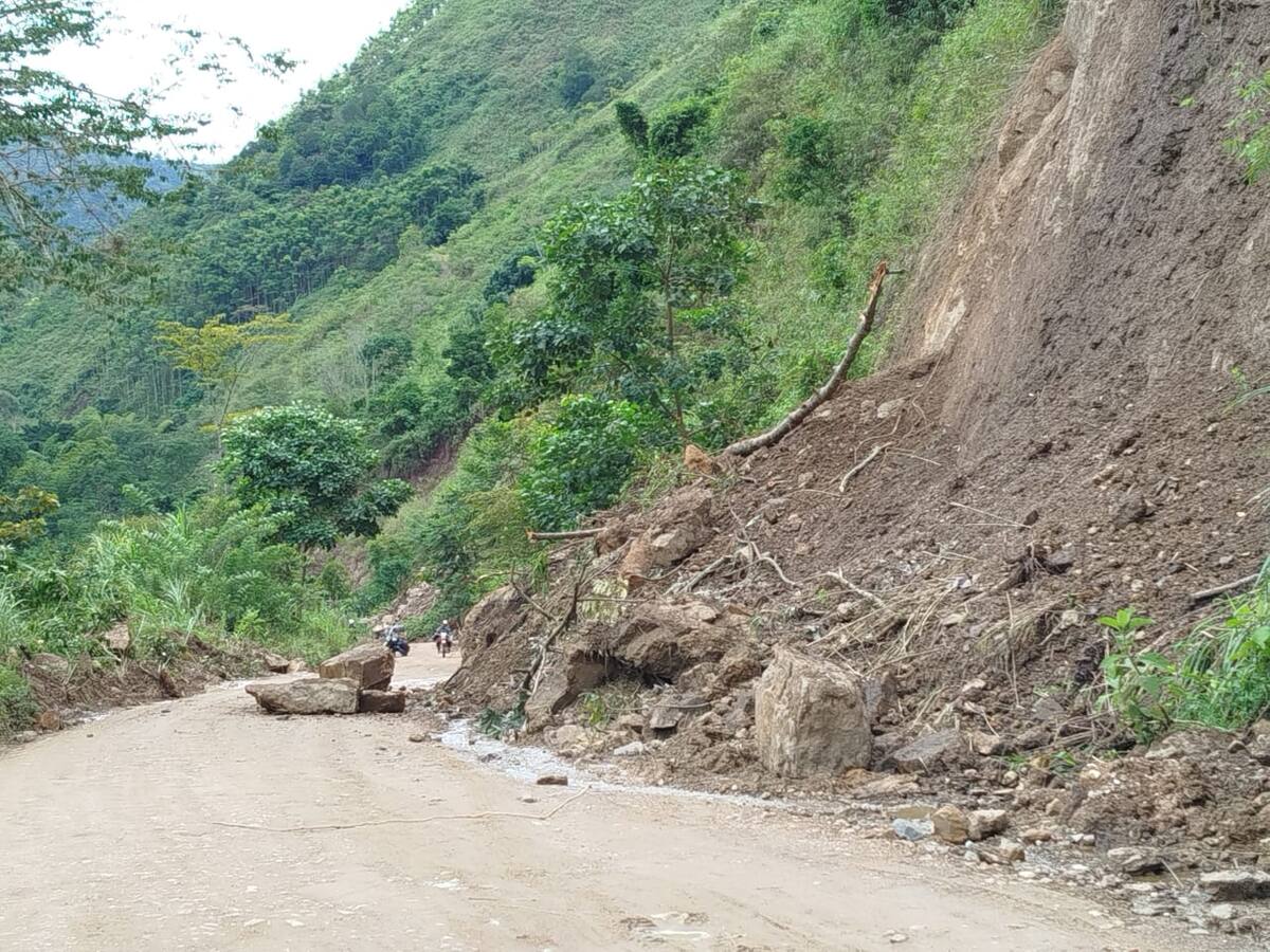 Lluvias extremas ponen en alerta roja a cuatro municipios del Huila