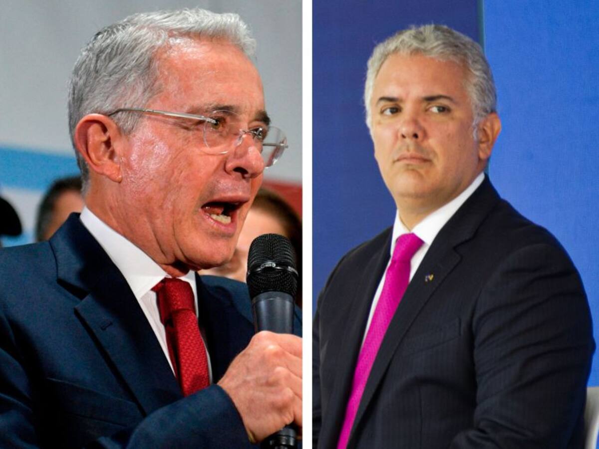 Aciertos que destaca Álvaro Uribe del Gobierno de Iván Duque