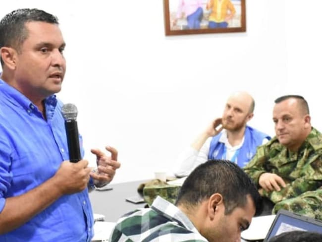 Autoridades analizarán seguridad de excombatientes de las Farc en Tolima