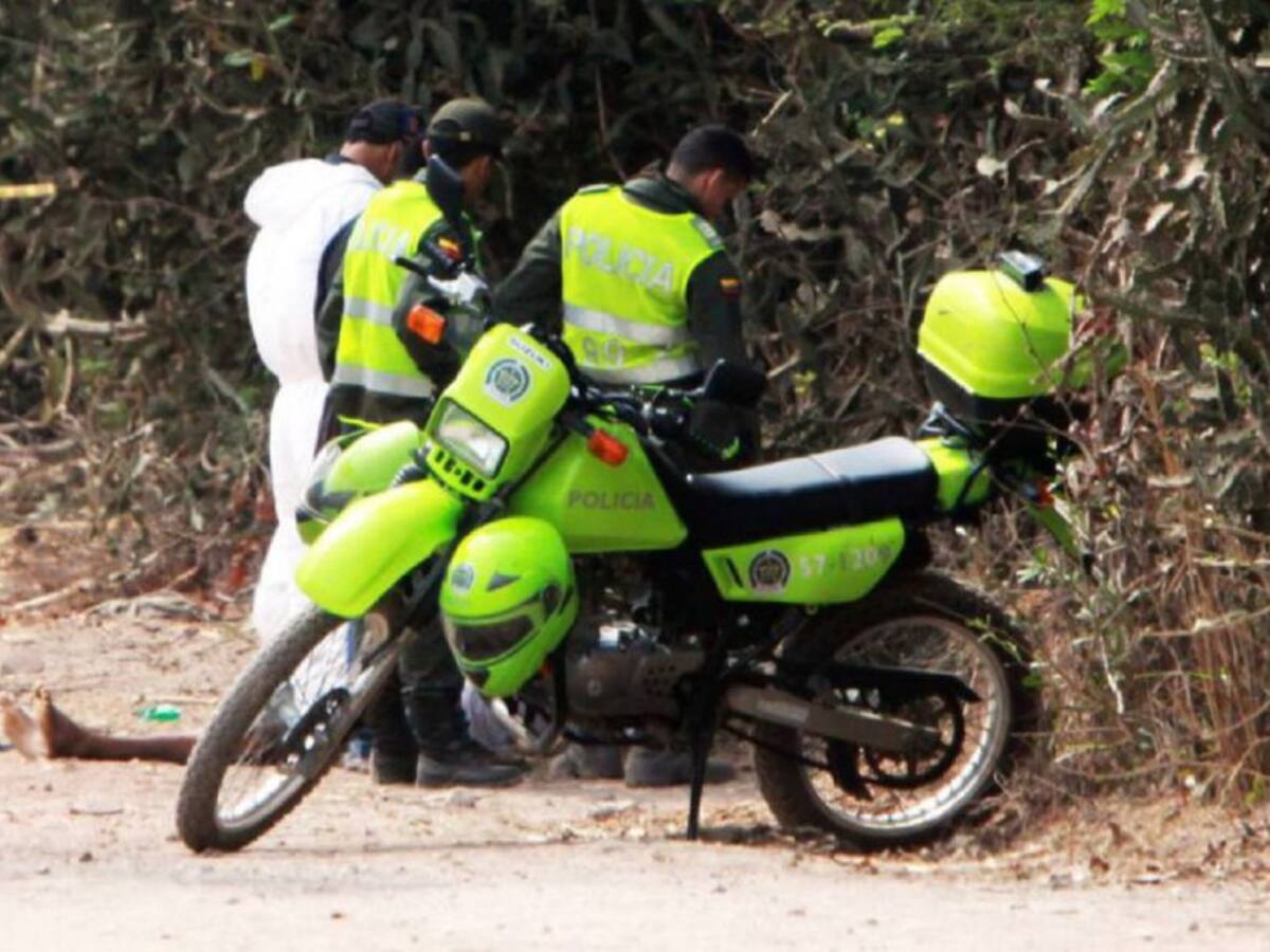 Reportan un doble homicidio en Nariño, Antioquia