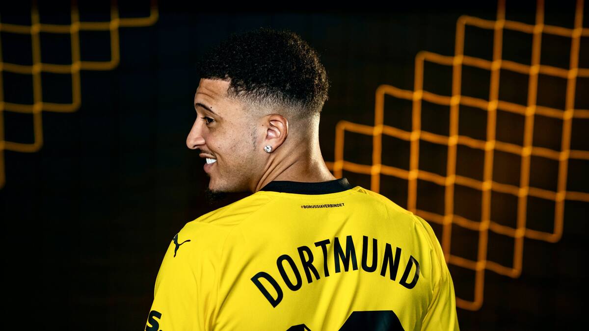 Sancho regresa el Dortmund, salió a préstamo desde el Manchester United