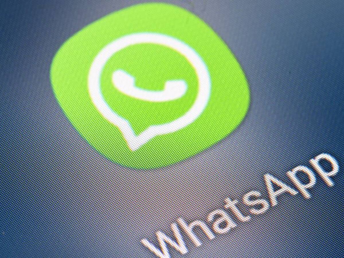 ¿Cuáles son las nuevas reacciones de WhatsApp?