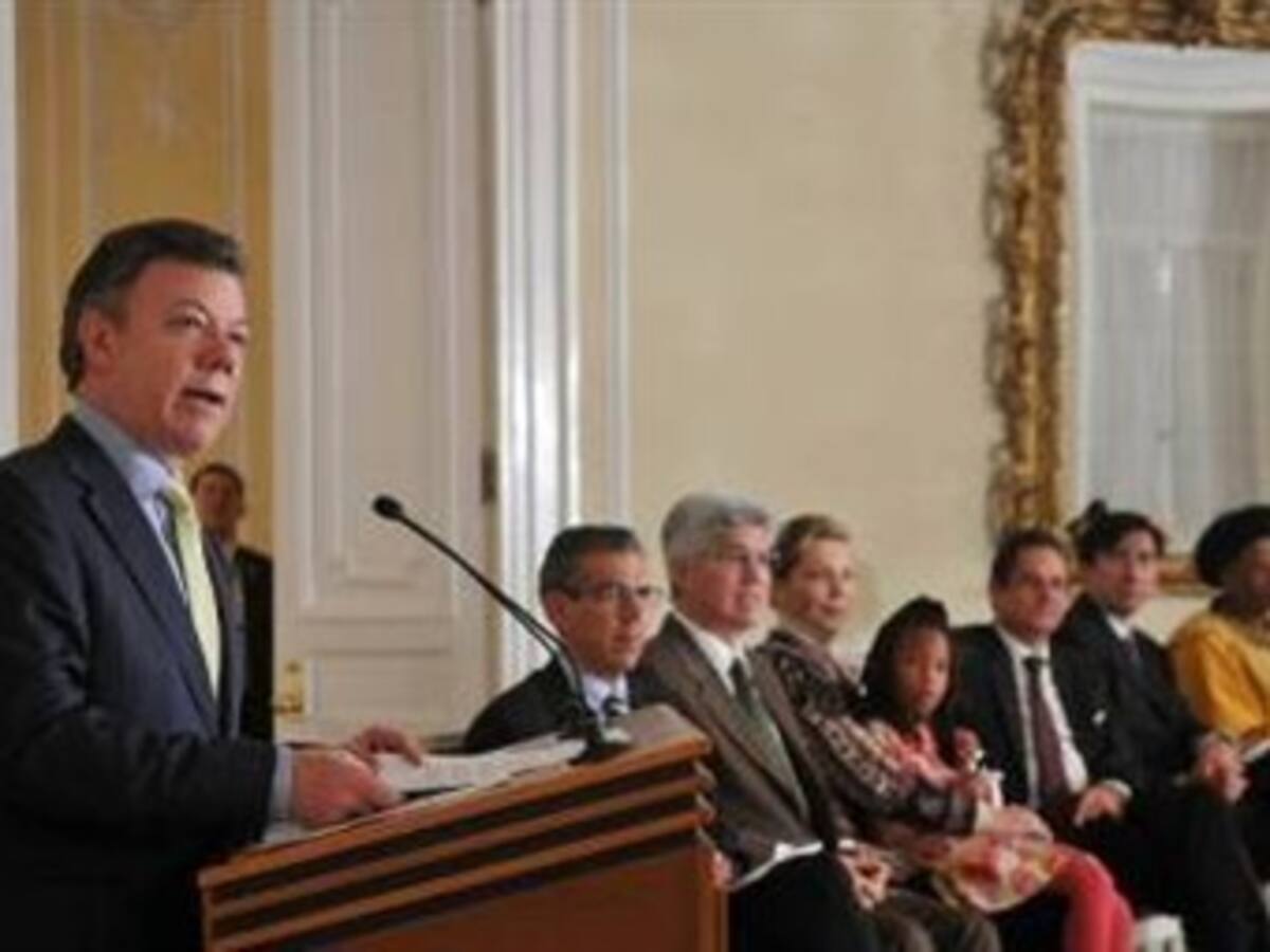 Gobierno confiando en firmar pronto acuerdos con las Farc