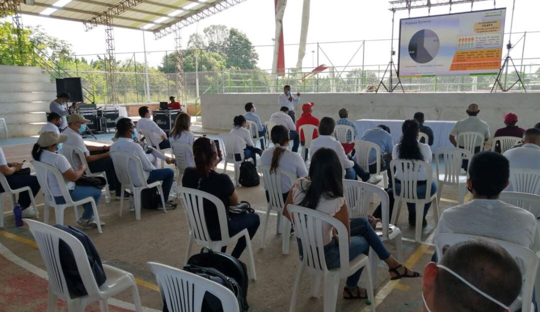 Socialización Zona Bananera Cómo Vamos