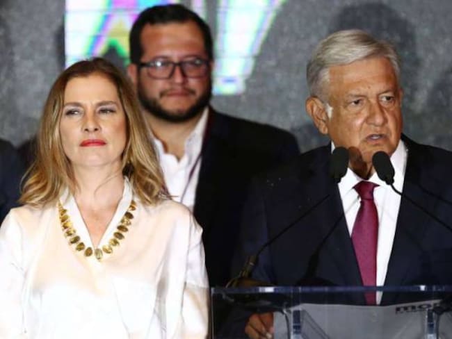 &quot;No traicionaré al pueblo mexicano&quot;: presidente electo López Obrador