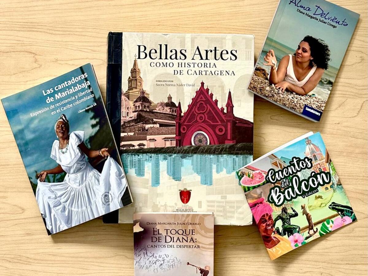 Biblioteca Unibac realiza exhibición para celebrar Día de la Mujer