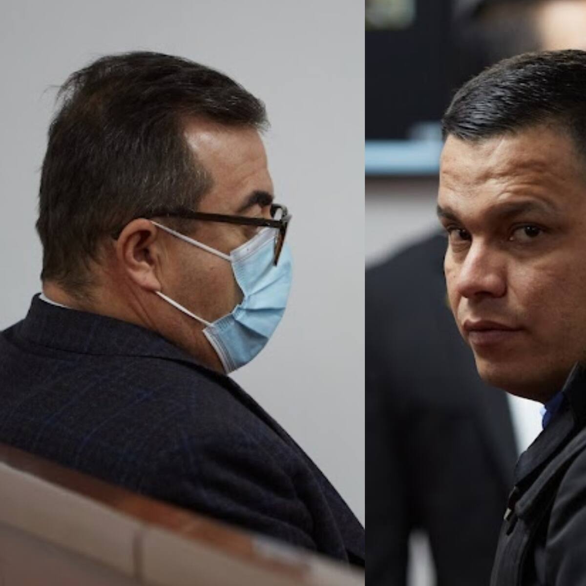 Caso UNGRD: Juez envió a Ólmedo López, Sneyder Pinilla y Luis López a Unidades militares