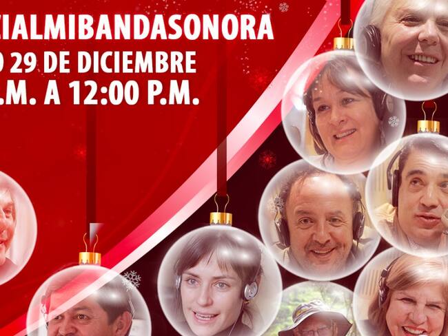 Segundo especial Mi Banda Sonora 2018