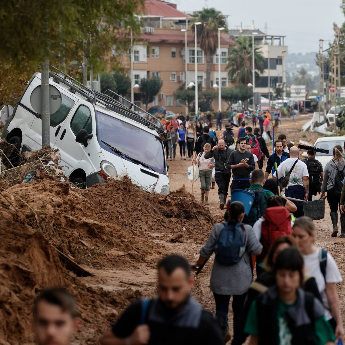 “La situación es catastrófica”: alcaldesa de Paiporta sobre tragedia en España por la DANA