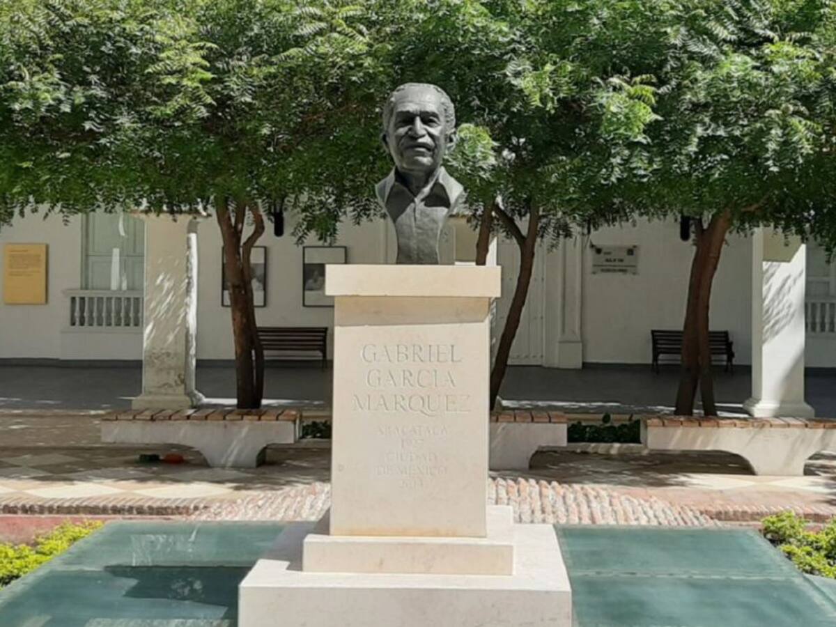 Festival de Música hará reconocimiento a Gabriel García Márquez