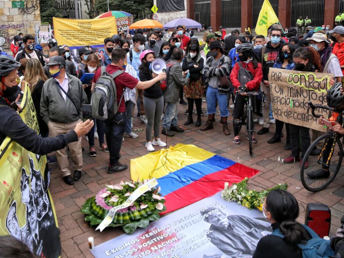 COVID-19 es la principal causa de muerte en Colombia en lo que va del 2021