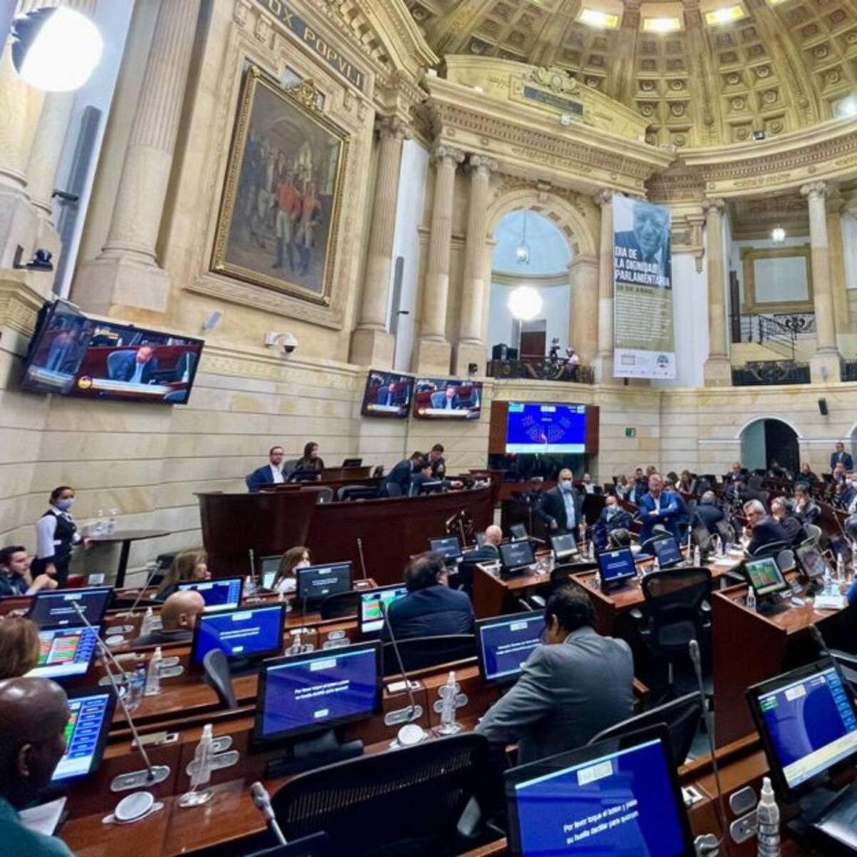 Informe de la Comisión de la Verdad será socializado en el Senado