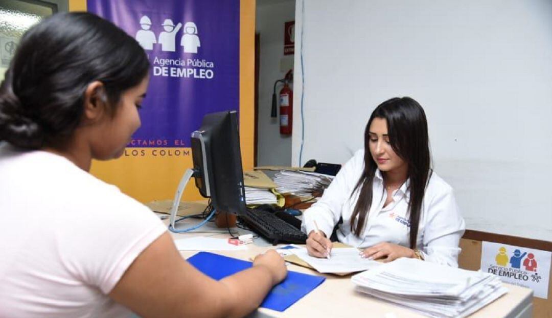 Agencia Pública de Empleo